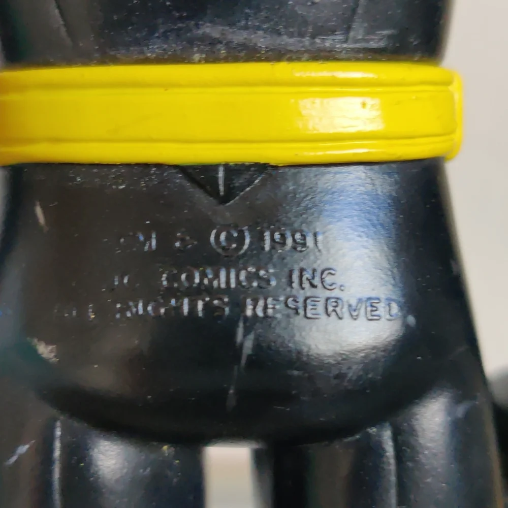 1990s Batman and Catwoman Vintage - Picture 7 of 7